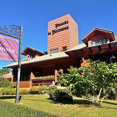 Pousada Da Baronesa โนวา เปโตรโปลิส ภายนอก รูปภาพ
