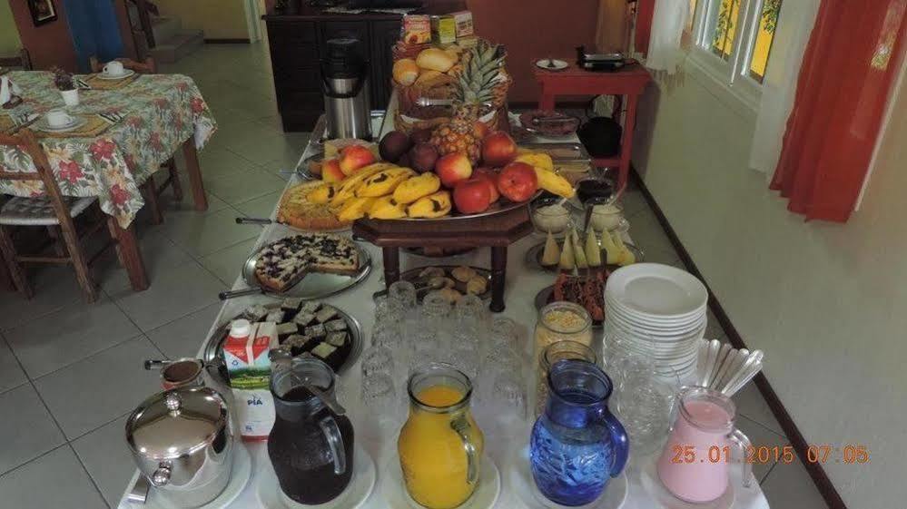 Pousada Da Baronesa โนวา เปโตรโปลิส ภายนอก รูปภาพ